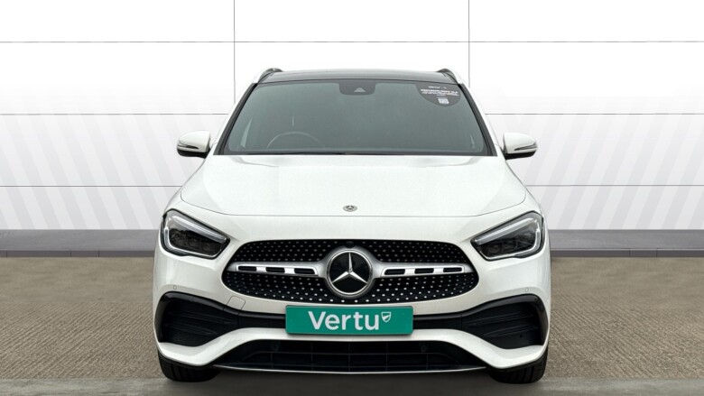 Mercedes-Benz GLA 220d 4Matic AMG Line Premium Plus 5dr Auto Diesel Hatchback